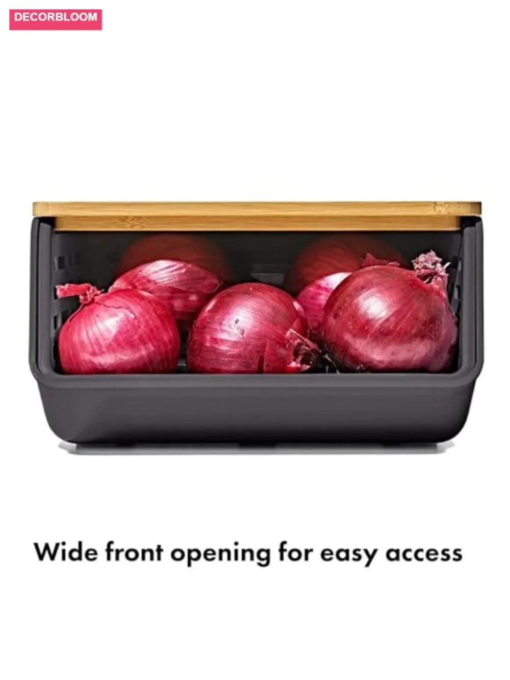 N/A opaque bin